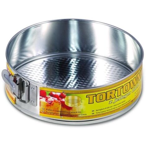 Molde para tartas con fondo texturizado de 20 cm SNB
