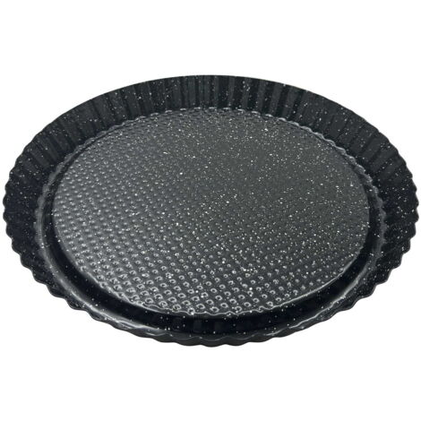 Molde para tartas con revestimiento antiadherente 28x3,5cm KLAUSBERG KB-7836