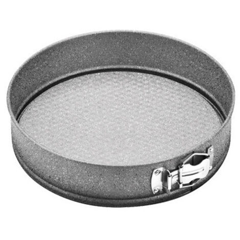 Molde para tartas con tapa Madame de 18 cm de acero al carbono antiadherente – Aeternum