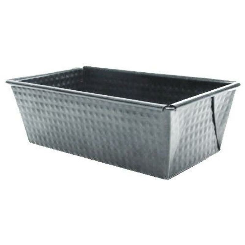 

lifestyle molde plum cake reforzado acero+antiad.25x11x8 cm 3776 - Mibricotienda