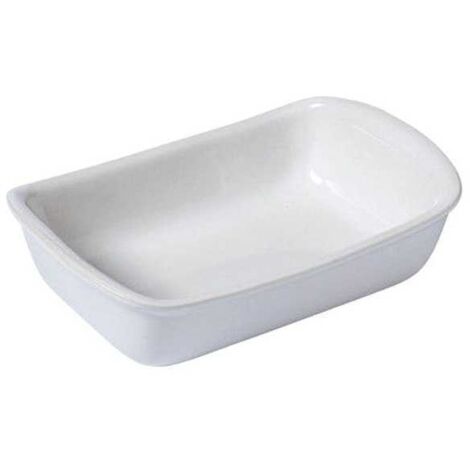Molde rectangular de 33x23 cm Supreme Pyrex