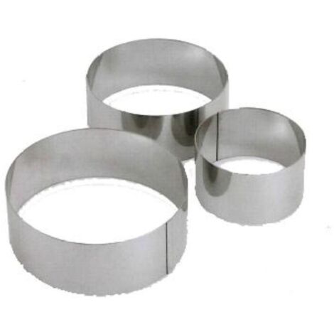 Molde Redondo ILSA 6x4.5 Alto 74506