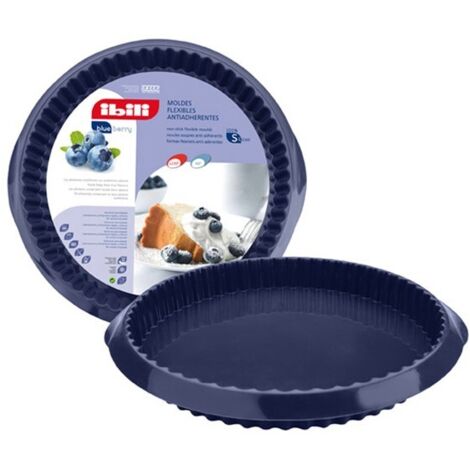 MOLDE RIZADO BLUEBERRY 24 CMS. - IBILI