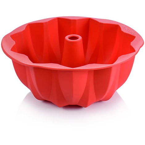 Molde rosetón Delicia SiliconPRIME - Ø 24 cm