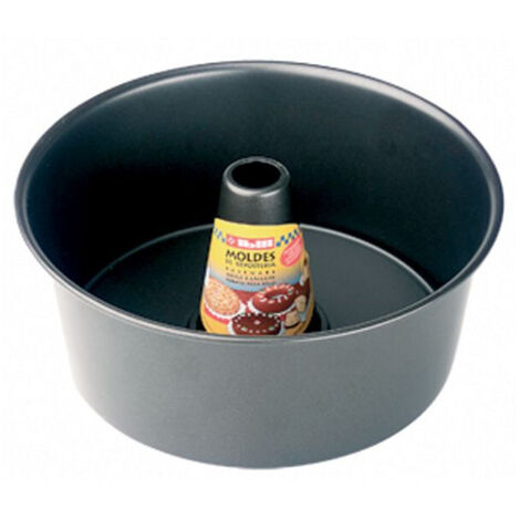 MOLDE SAVARIN ALTO MOKA 23,50 CMS. - IBILI