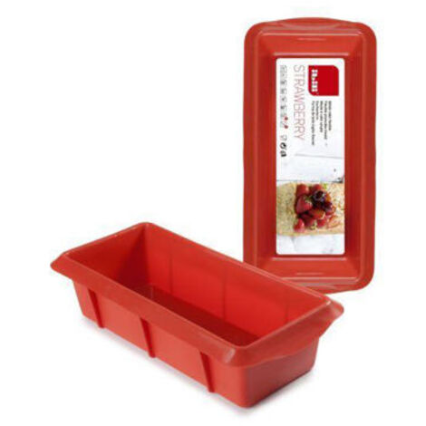 MOLDE SILICONA 30CM CAKE STRAWBERRY
