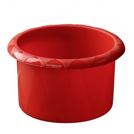 MOLDE SILICONA RED 14CM DR OETKER -  EHLIS