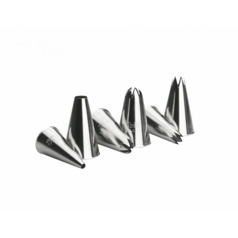 MOLDES CON FORMA DE CORNETE