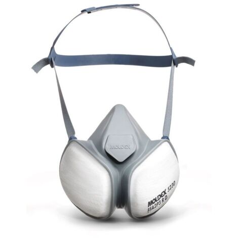 Moldex 5230 CompactMask Maintenance Free Half Mask A2 P3 MOL5230
