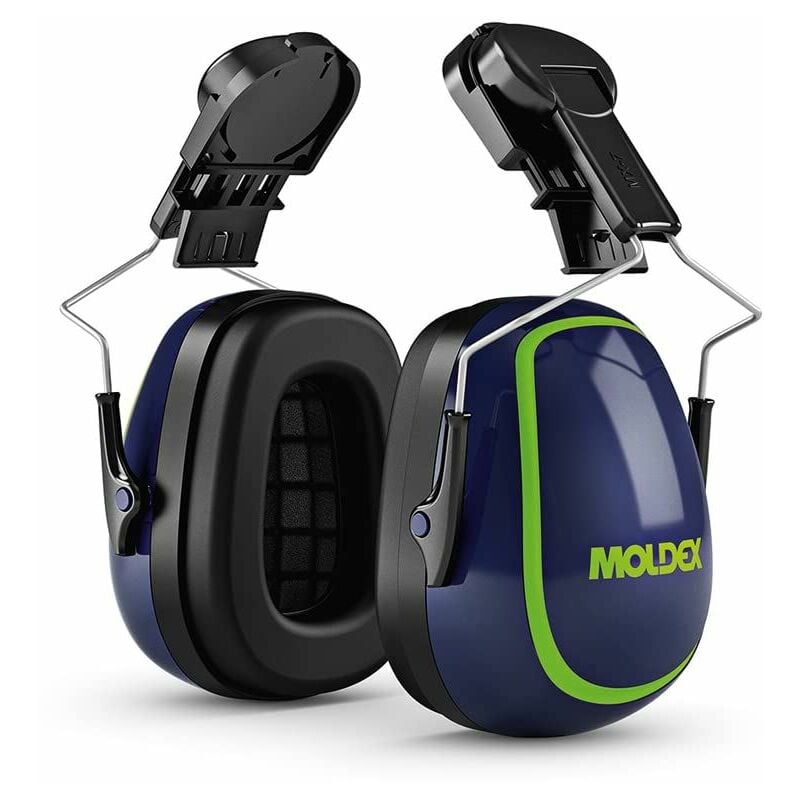 MX-7 30mm Euro Slot Helmet Mounted Earmuffs SNR 31 dB MOL6140