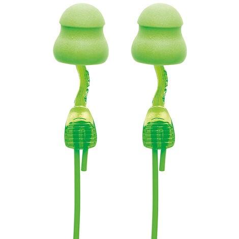 Moldex 6441 Corded Semi-Reusable Twisters® Earplugs SNR 34 dB MOL6441