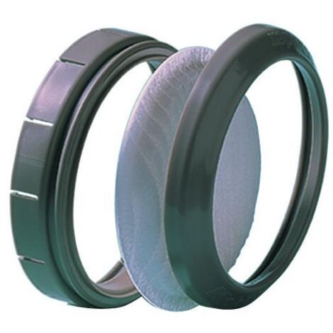 MOLDEX 809001 Partikelfilteradapter 8090 zur Kombination Gasfilter 8500 + 8900 /