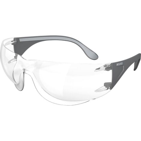 Moldex ADAPT 2K 140001 140001 Schutzbrille mit Antibeschlag-Schutz, mit Antikratz-Schutz Schwarz EN