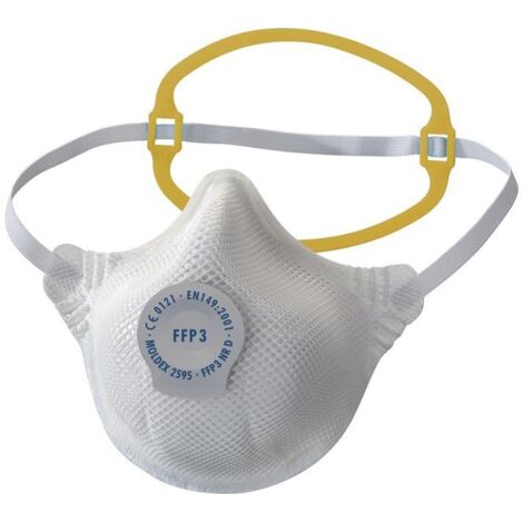 MOLDEX Atemschutzmaske Smart Solo® 259501 FFP3 NR Dmit Ausatemventil