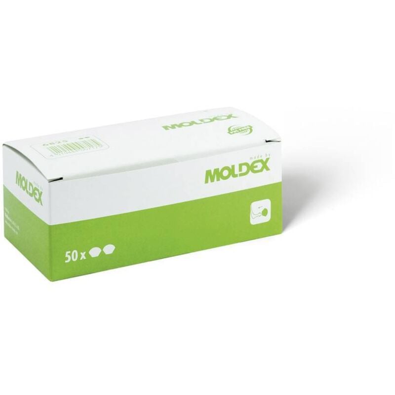 Moldex - Capsule de rechange pour casque de protection auditive 27 dB WaveBand 682501 50 paire(s)