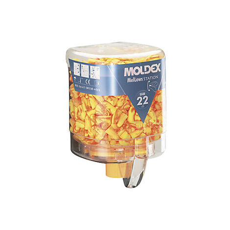 MOLDEX  Distributore di inserti auricolari con inserti 