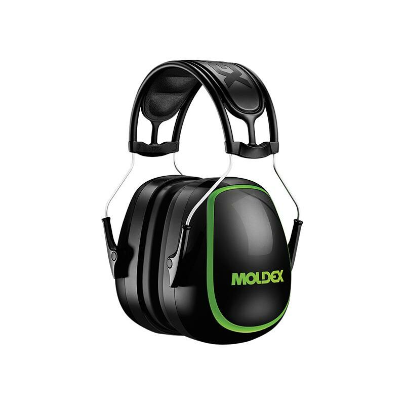 M6 Earmuffs snr 35 dB MOL6130 - Moldex