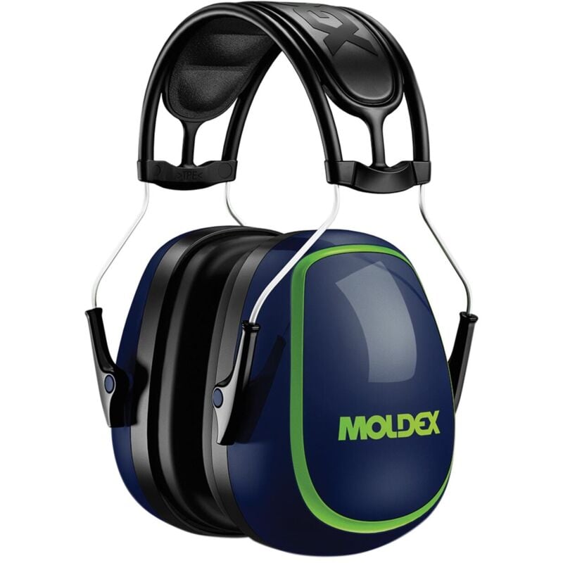M5 Earmuffs snr 34 dB MOL6120 - Moldex