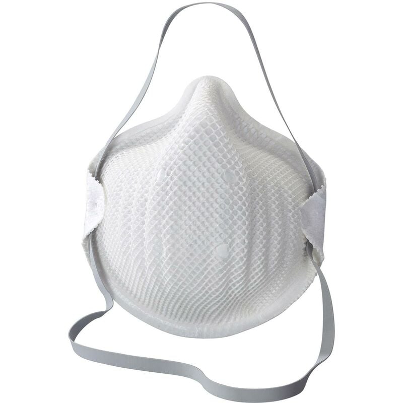 Moldex - Klassiker 240015 Masque anti poussières fines sans soupape FFP2 d 20 pc(s) en 149:2001, en 149:2009 din 149:2001, din 149:2009 Q125722