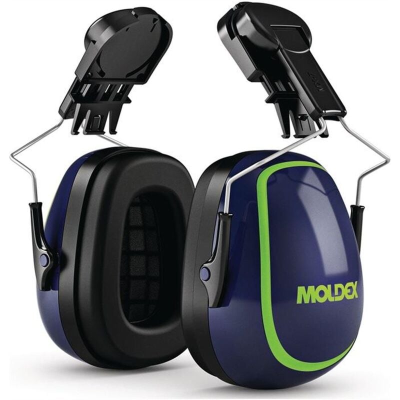 Protection auditive Moldex MX-7 614001 EN 352-1 SNR 31 dB à clipser oreillette extra large - 614001