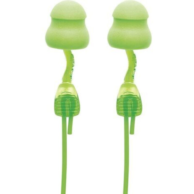 MOLDEX Bouchons d'oreille 34 dB  Twisters Cord 644101 1 paire S961631