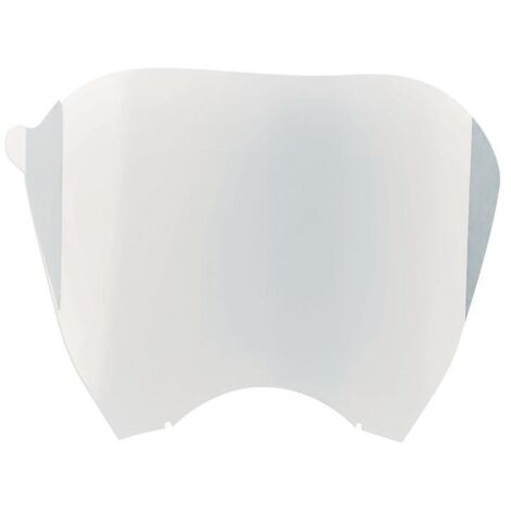 Moldex Visierschutzfolie 999302 für Masken der Serie 9000 - 999302