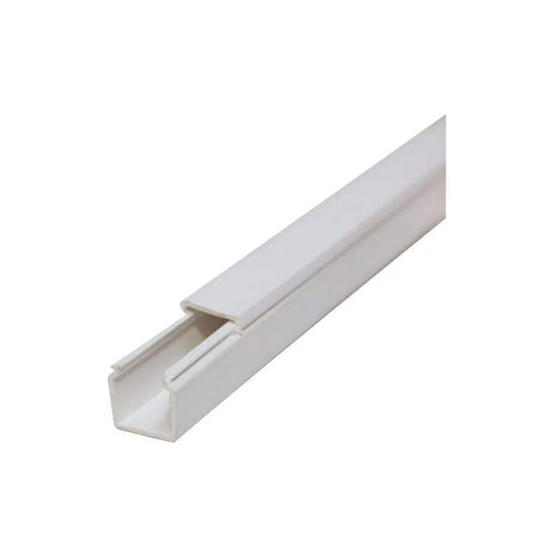 

Moldura clásica blanca 20 x 10 - 2m