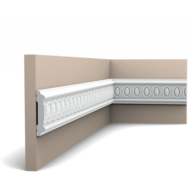 

ORAC DECOR MOLDURA 200x8,5x1,7 CM P7030