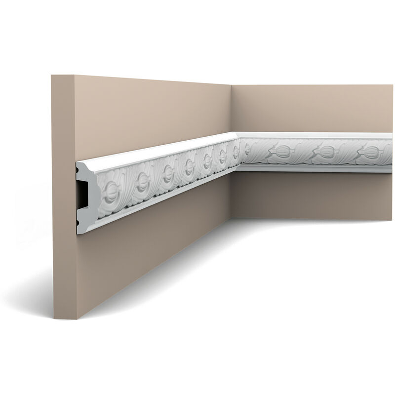 

ORAC DECOR MOLDURA 200x4,9x2,4 CM P1020