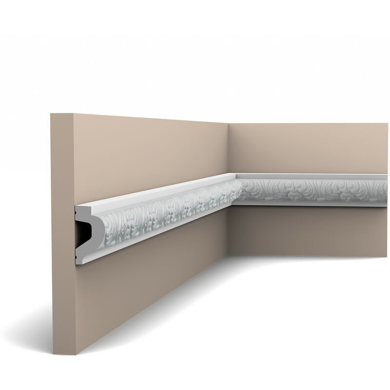 

DECOR MOLDURA FLEXIBLE 200x6,1x3,2 CM P3020F - Orac