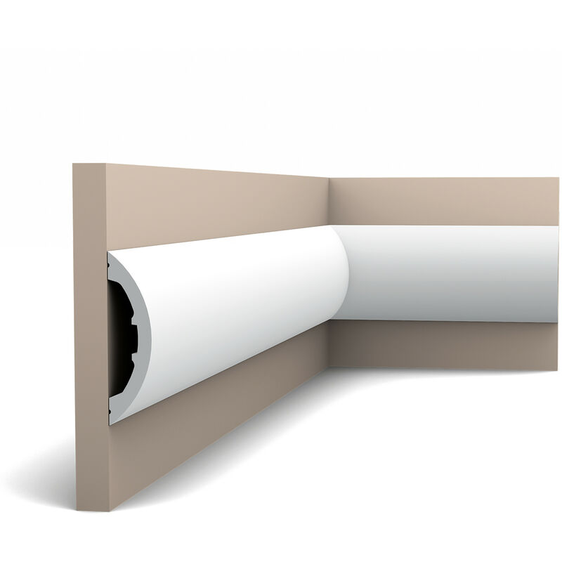 

DECOR MOLDURA 200x12,5x3,2 CM P3020 RADIUS - Orac
