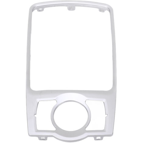 Moldura de consola central SUNXURY 4L0864260A, aspecto brillante, para panel de palanca de cambios, compatible con Q7 2007-2015