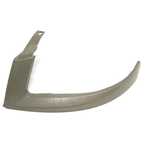 Moldura inferior del faro izquierdo del Fiat Doblo I FL 06-10