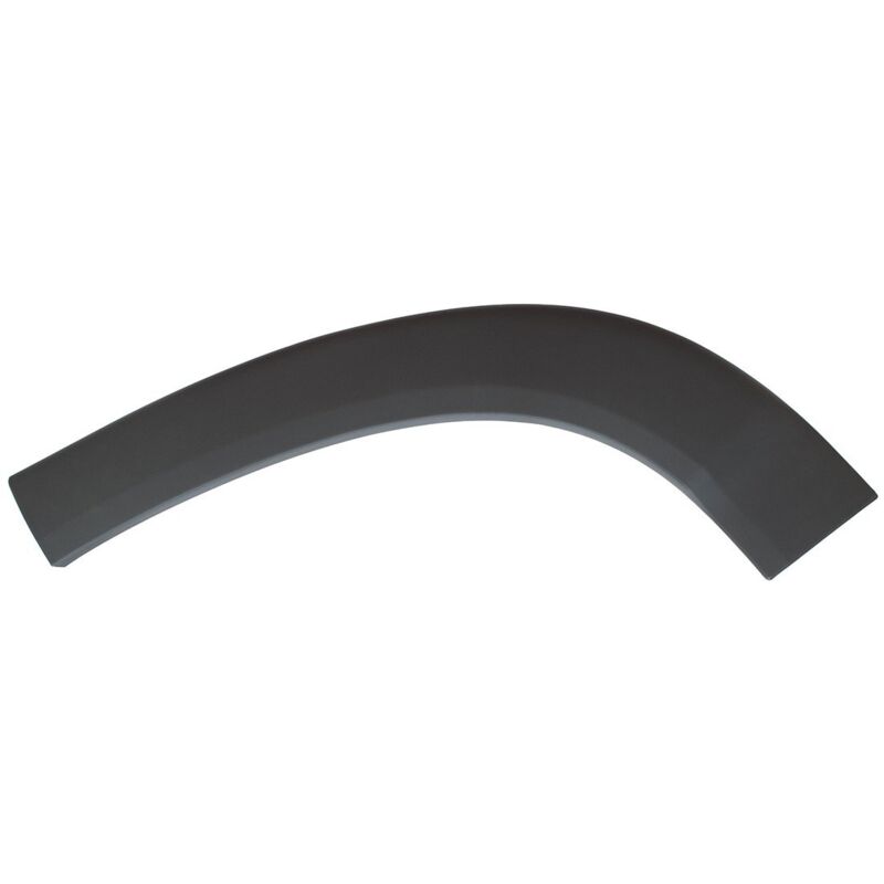 Molduras de la puerta delantera del Peugeot Boxer 06-14 cerca del paso de rueda derecho