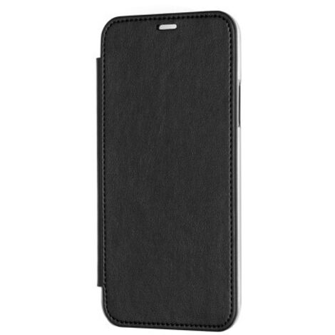 Moleskine ET9CBPXRCLR funda para teléfono móvil 15,5 cm (6.1) Folio Negro, Transparente