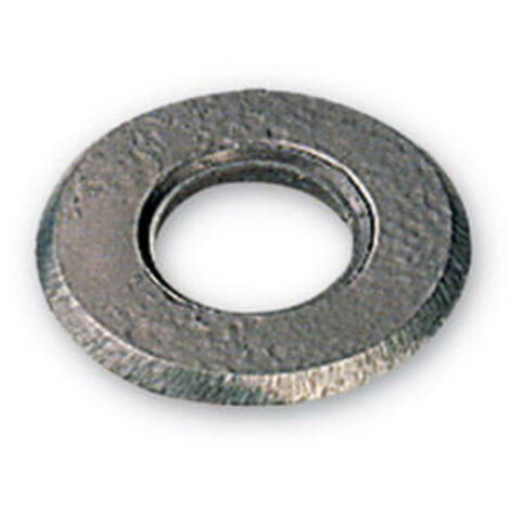 Molette 14mm silver