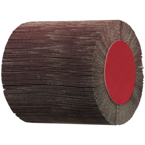 Molette abrasive K180 100 x 100 x 19 mm