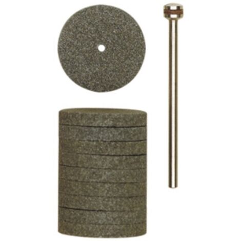 MOLETTE ABRASIVE PROXXON 28304