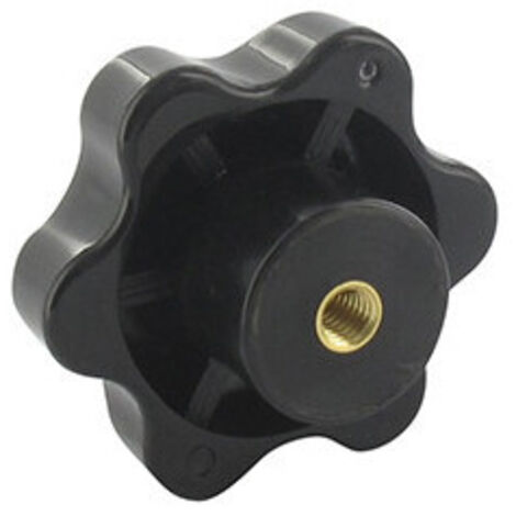 Molette application multiple - Ø: ext: 40mm, M6