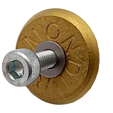 Molette avec axe pour rail Raizor RAIMONDI