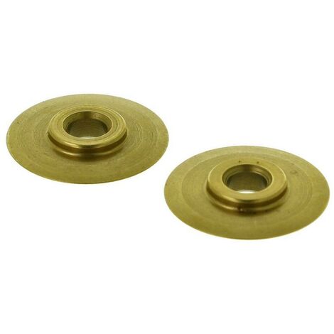 Molette de rechange pour coupe-tubes de précision 4 à 42 mm