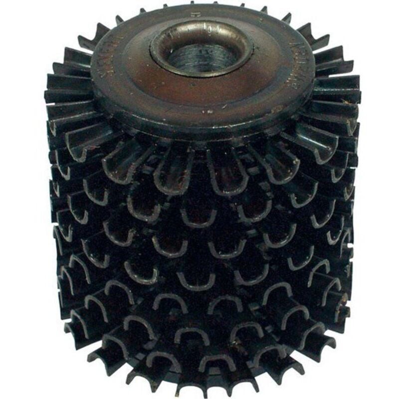 Sievert - Molette de rechange pour outil à dresser les meules, Larg. : du rouleau : 12 mm, ø de la roulette 36 mm