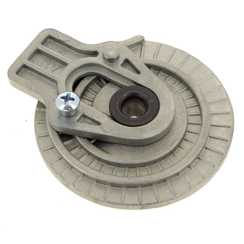 Florabest - Molette de tension de chaine - tronconneuse