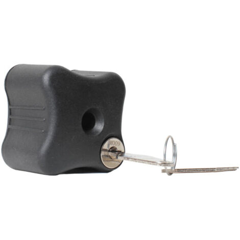 Molette de verrouillage pour porte-vélos Menabo