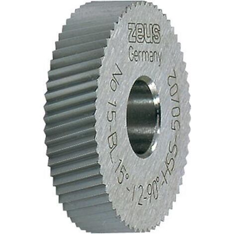 Molette DIN403 PM BL 10x3x6mm 1,0 H+K