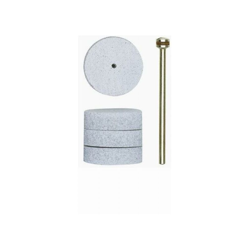 Proxxon - 2228296 - Set 4 pulidores elásticos