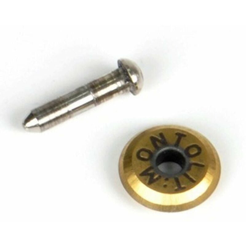 Montolit - molette en titane pour flash line 240T