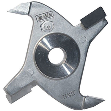 Molette grain d'orge MAKITA 793128-8 Ø120mm pour rainureuse