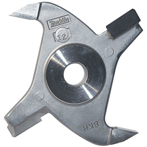 Molette grain d'orge MAKITA 793128-8 Ø120mm pour rainureuse