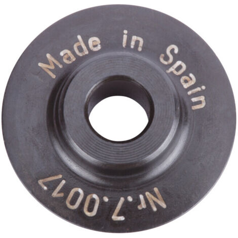Molette Rothenberger pour TUBE CUTTER 35, Cu-Ms-Al-Fe, 1 pièce